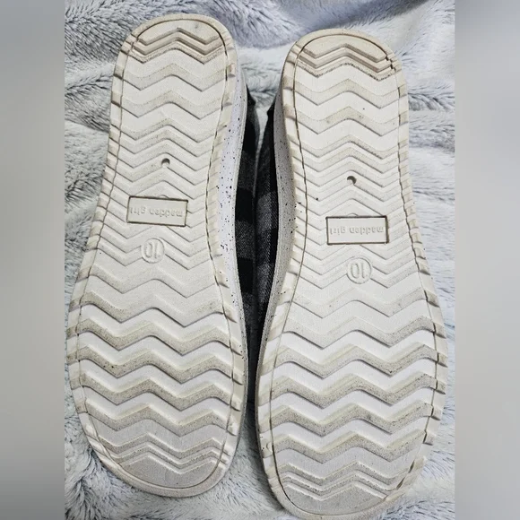 Madden Girl Yasmin F Womens Casual Shoes Size 10 - Picture 6 of 6